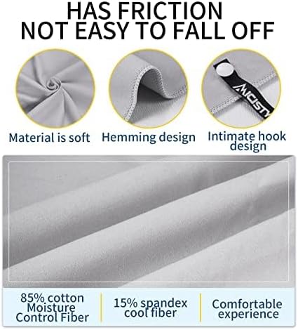 Microfiber Towel for Body, Microfiber Beach Towel, Backpacking Towel,Camping Towels Fast Drying Lightweight,Soft Compact Lightweight Quick Dry Fitness Hiking Yoga Camping Travel Towel