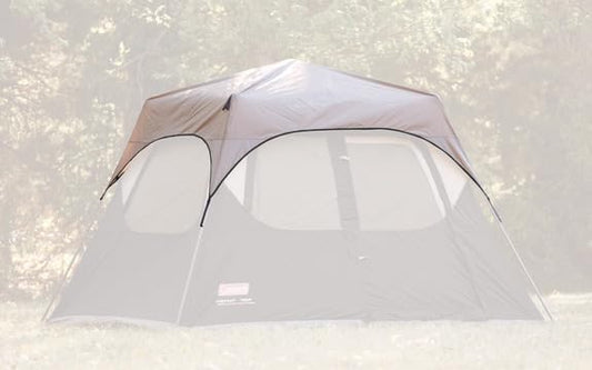 Coleman Weatherproof Rainfly Accessory for 4/6/8 Person Instant Tents, Rainfly Accessory Only (Tent Sold Separately)