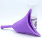 Female Urination Device Reusable Female Urinal Lets You Pee Standing Up，Standing Urinals for Women Female Urination Device,No Leakage and No Splash for Camping,Hiking,Music Festival，Pregnancy Use