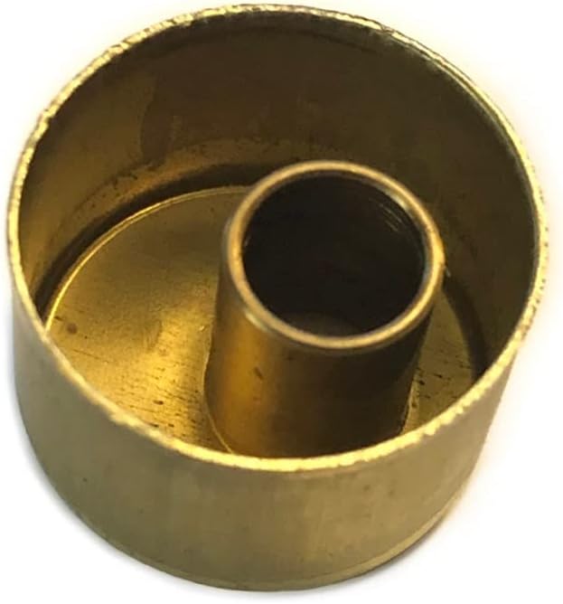 Non Applicable Lantern Pre Heater Cup for Coleman Kerosene Lanterns, Gold
