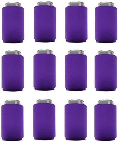 Can Cooler Sleeves Blank Poly Foam
