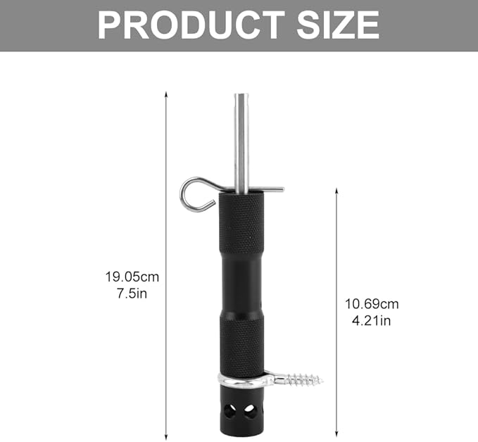 Perimeter Trip Alarm Camping Trip Wire Alarm Device Early Warning Security System for Camping Perimeter Trip Wire Alarm Device Use 209 Primers