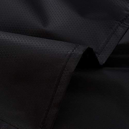 Meafteryou Outdoor Pocket Blanket,Sand-Free Fast Dry Waterproof for Beach,Travel,Hiking,Camping with 4 Built-in Ground Stakes (Dark Grey,43x63 Inch)