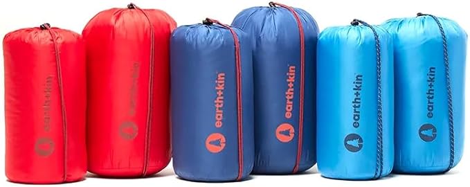 Tech Blanket // Lightweight Indoor and Outdoor Blanket for Camping, Picnics, Concerts, and Travel // Small or Family Sizes // 3 Colorways