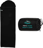 FE Active Sleeping Bag Liner Camping Bed Liner Soft Polyester OR Fleece