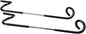 Z metnal Icasa Camping Hook Hanger, 2 Set of Multi-Purpose Camping Light/Lamp Hook, Outdoor Equipment,Strong Hanger for Camping, Travel; Adventure Tool; Sports Accessory; Organizing Gadget