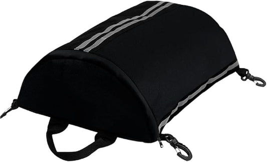 Youngy Waterproof Oxford Cloth Deck Pouch - Canoe Kayak Dry Bag With Snap Hooks For Surfing Water Sports