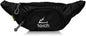 TORCH Mens Fanny Pack - Hip Pack For Men Women with Compass Survival, Small Crossbody Fanny Packs for Walking, Biking, Outdoor, Workout - Vallejo (Black)