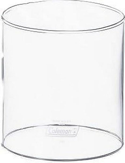 Coleman Glass Globe for Fueled Lanterns and InstaClip Lantern Mantles 2-Pack for Lantern Models 214, 214A, 214B, 214C, 282, 282A, 288, 288A, 288B