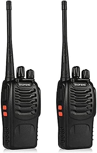 BAOFENG BF-888S Two-Way Radios (Pack of 2)
