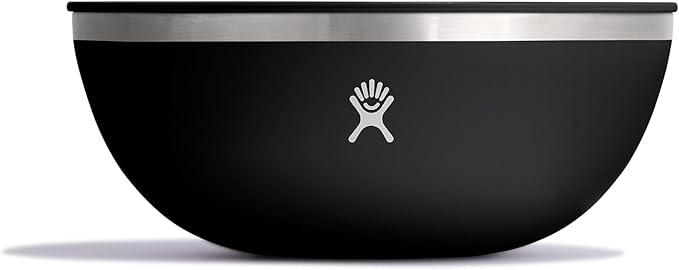 Hydro Flask Outdoor Kitchen Bowl - Stainless Steel Dinnerware Reusable Camping Gear Mess Kit - Dishwasher Safe, BPA-Free, Non-Toxic