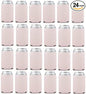 Can Cooler Sleeves Blank Poly Foam