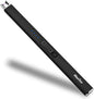 MeeToo Electric Candle Lighter Rechargeable Lighter Type-C Plasma Arc Lighters for Candle Camping Kitchen (Black)