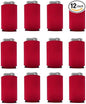 Can Cooler Sleeves Blank Poly Foam