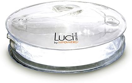 MPOWERD Luci Original: Solar Inflatable Light