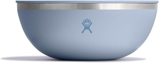 Hydro Flask Outdoor Kitchen Bowl - Stainless Steel Dinnerware Reusable Camping Gear Mess Kit - Dishwasher Safe, BPA-Free, Non-Toxic