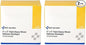 First Aid Only 1-750 Heavy Woven Fabric Adhesive Bandages, 2" x 3" Extra Large, 50 Count (Pack of 2)