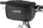Ibera Bike Handlebar Bag For Camera Equipment- Quick Release Bicycle Bag Fits Most Handlebars - Handlebar Bags For Bicycles, Shoulder Strap and Map Sleeve (Medium - Raincover)