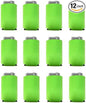 Can Cooler Sleeves Blank Poly Foam