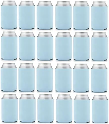 Can Cooler Sleeves Blank Poly Foam