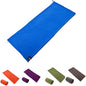 Fleece Sleeping Bag Liner Sleeping Blanket Sheet Lightweight Travel Outdoor Indoor Camping Warm Summer