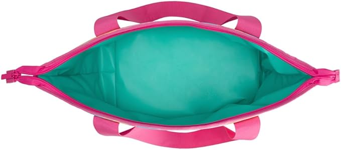 Swig Life Zippi Cooler, Insulated Cooler Bag, Collapsible Soft Bag with Zipper, Large & Insulated, Waterproof for Drinks, BPA Free Food Safe