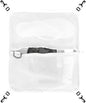 Paddle Board Deck Bag, Sup Accessories Mesh Storage Deck Bag