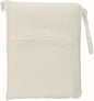 Marycrafts 100% Pure Mulberry Silk Single Sleeping Bag Liner Travel Sheet 83"x33"