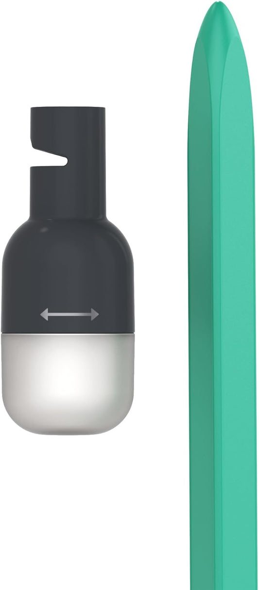 MPOWERD Luci Solar Site Lights: Stringless String Lights, Six Detachable Mini Camping Lights with Tent Stakes and Charging Case | Lights 1,000 sq ft | Rechargeable via Solar and USB | Lasts 20 Hours