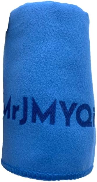 Quick-Drying Towels, 3 Colors, Large Microfiber Cleaning Cloth (blue)