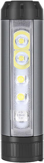 LED Mini Flashlight, Magnetic Rechargeable Flashlights High Lumens Small Flashlight Powerful, 8 Modes Waterproof Mini Torch Light for Emergencies Home Camping Hiking Walking, Christmas Gift for Men