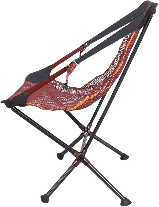 NEMO Moonlite Reclining Camp Chair - Oxide