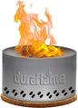Duraflame™ Tabletop Bonfire & Portable Outdoor Campfire, Fire Pit, Lightweight & Compact, Emergency Fire Kit, Burns up to 4 Hours, Food Grade Wax & Recyclable Tin.