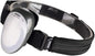 XTAR RC2-200 Night Running Light，USB Rechargeable Waist Light，LED USB Reading Light for Bed 4 Colors 3 mods Light for Camping Reading Running
