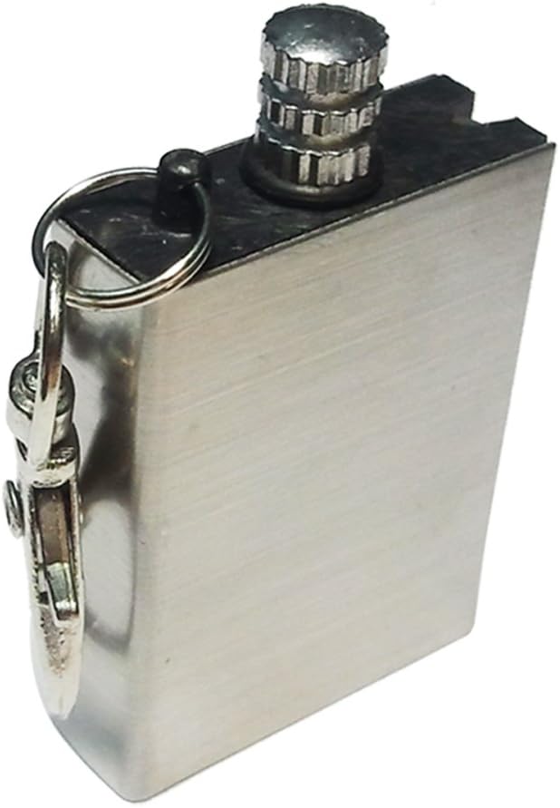 5 x Hiking Emergency Survival Camping Fire Starter Flint Metal Match Lighter