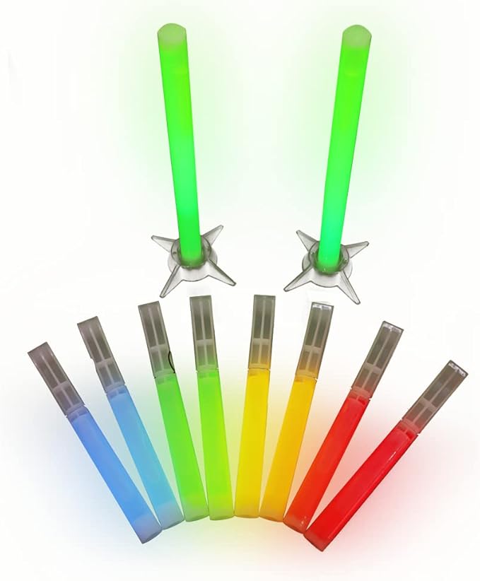 DREAM GLOW Jumbo GlowSticks