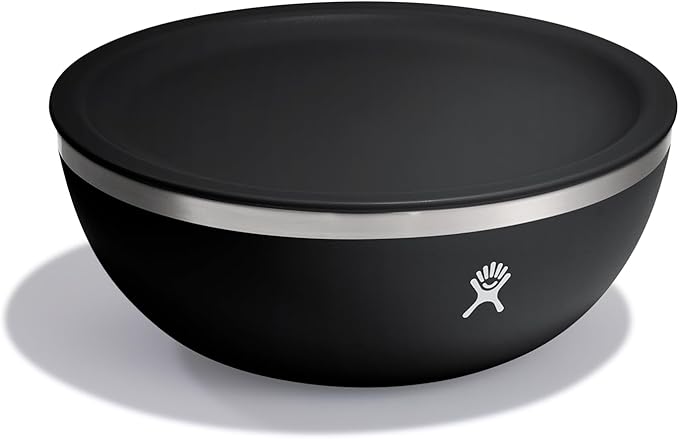 Hydro Flask Outdoor Kitchen Bowl - Stainless Steel Dinnerware Reusable Camping Gear Mess Kit - Dishwasher Safe, BPA-Free, Non-Toxic