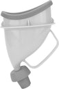 Unisex Urination Device, Portable Urinal Pee Funnel for Men and Women, Adult Urinal Emergency for Camping, Hiking, Outdoor Activities, Grey