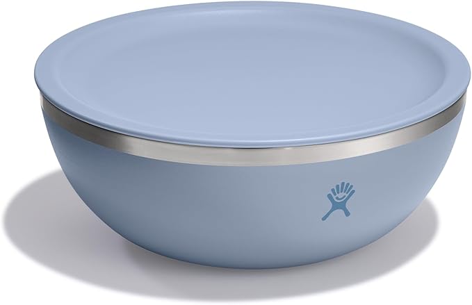 Hydro Flask Outdoor Kitchen Bowl - Stainless Steel Dinnerware Reusable Camping Gear Mess Kit - Dishwasher Safe, BPA-Free, Non-Toxic