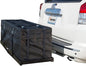 Keeper - Waterproof Hitch Rack Cargo Bag, 11 Cubic Feet