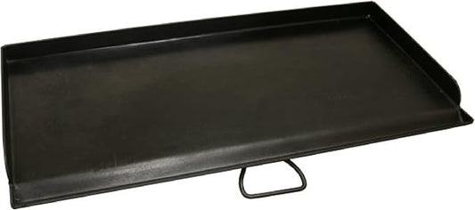 Camp Chef 2-Burner Griddle - Professional Flat Top Griddle for Camp Chef Cooking Systems - Outdoor Cooking Equipment - Fits 14" Cooking Systems