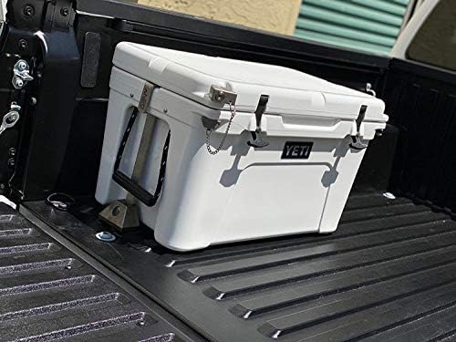 DENY Security Cooler Lock Fits YETI Tundra 35,45,65qt Coolers