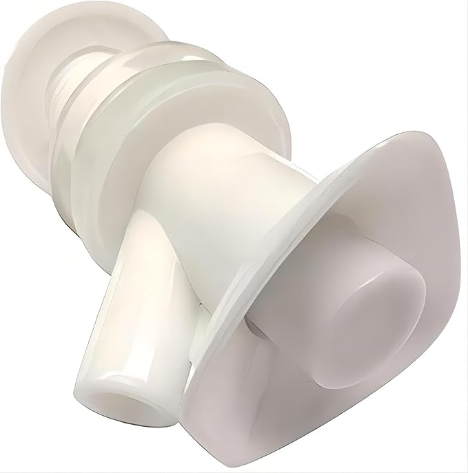 Upgrade Your Water Cooler with Our Mountain Spigot Replacement Kit - Fits Rubbermaid and Gott Coolers, Push-Button Style 1PCS