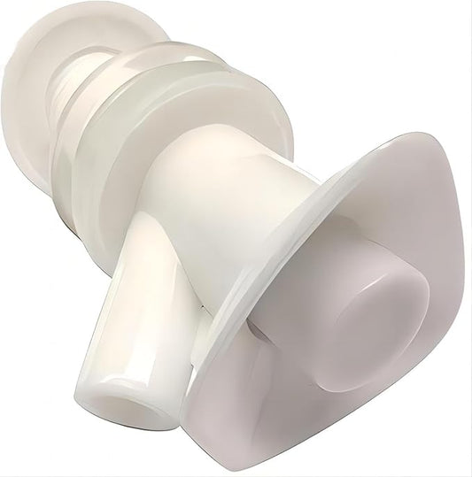 Upgrade Your Water Cooler with Our Mountain Spigot Replacement Kit - Fits Rubbermaid and Gott Coolers, Push-Button Style 1PCS