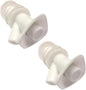 Upgrade Your Water Cooler with Our Mountain Spigot Replacement Kit - Fits Rubbermaid and Gott Coolers, Push-Button Style 1PCS