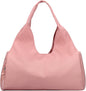 forestfish Yoga Gym Bag for Women with Shoes Compartment & Wet Dry Storage Pockets Lightweight Duffel Bag