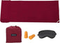 PATIKIL Sleeping Bag Liner Lightweight Soft Travel Camping Sheet Sleep Sack Compact Sleeping Bags Set with Carry Bag for Backpacking Camping Travel Hotel
