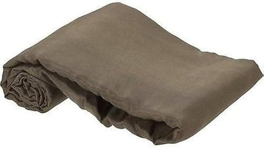 Cocoon Silk MummyLiner (Muddy Elephant, 95-Inch x 35/22-Inch)