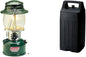 Coleman 700 Lumens Kerosene Lantern with Adjustable Brightness & Carry Handle & Lantern Protective Carry Case with Handle