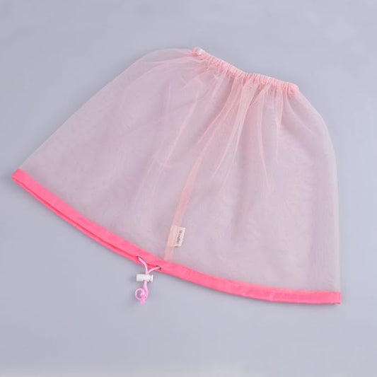 Mosquito Head Net for Kids, Face Net Mask Isolates Insect Bug Bee Gnats and Dandelions for Gardening Camping Hiking